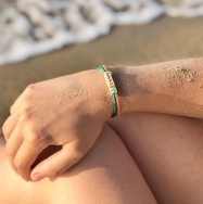 Pulseras personalizadas: un regalo original para tu boda