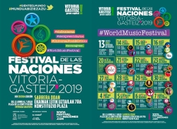 Hoy comienza el Festival de las naciones