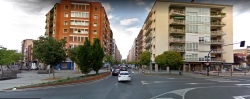 A partir de éste lunes 24, cortes de tráfico en Juan XXIII y Pío XII