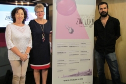 Zineleku pone al cine como protagonista hasta el 26 de julio