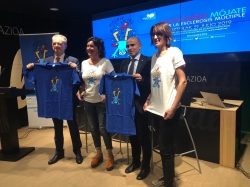 Este domingo ‘Mójate-Busti Zaitez’ en solidaridad con quienes padecen esclerosis múltiple