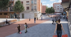 La calle Médico Tornay será peatonal la próxima primavera