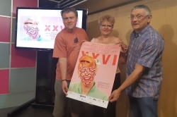 El Festival de Teatro de Humor de Araia llegará en agosto a una veintena de localidades alavesas