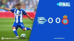 El equipo albiazul suma un nuevo punto en Mendizorrotza
