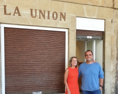 El centenario bar La Unión reabre sus puertas este viernes
