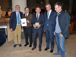 La Catedral Santa María de Vitoria-Gasteiz, Premio del Patrimonio Arqueológico Europeo 2019