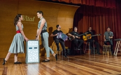 HARRIA inundará el corazón de Vitoria-Gasteiz de danza tradicional, música en directo y narración
