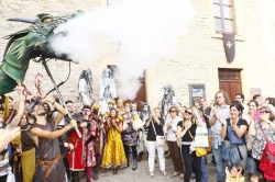 Inaugurado el XVIII Mercado Medieval de Vitoria-Gasteiz