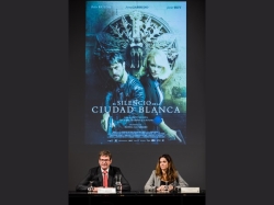 La premiere estatal de ‘El silencio de la ciudad blanca’ tendrá lugar en Vitoria-Gasteiz