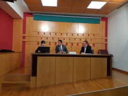 Realizado el sorteo para la designación de presidentes y vocales de las mesas electorales