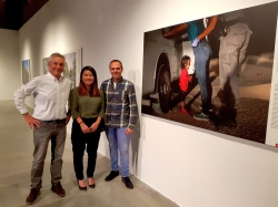 Ya se puede disfrutar de la exposición ‘World Press Photo 2019’ en Vitoria-Gasteiz
