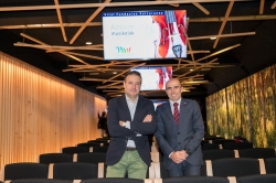 El contratenor vitoriano Carlos Mena inaugurará la 30ª temporada de los Martes Musicales