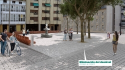 Adjudicadas las obras para modernizar la "Plaza de los guardias"