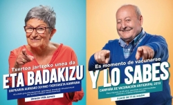 Ya se han vacunado 221.468 personas contra la gripe en Euskadi