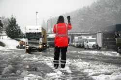 El Plan de Vialidad Invernal 2019-20 ya está en marcha