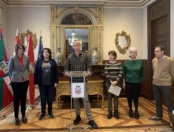 Vitoria-Gasteiz celebra el día de la Ciudad Educadora