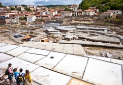 Salinas de Añana proclamada "Anchor Point" de la Red Europea de Turismo Industrial