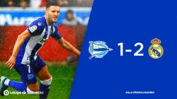 El Glorioso plantó cara al Real Madrid pero no pudo salvar los puntos