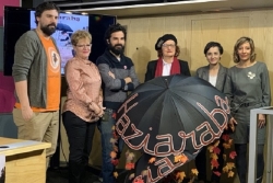 Presentado el Festival Haziaraba 2019