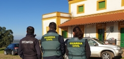 Desmantelado un grupo criminal dedicado al tráfico de hachís entre el sur de España y Francia