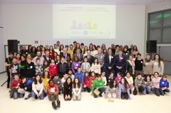 I Encuentro de Consejos de Participación Infantil de Euskadi