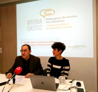 La desafección política alcanza al 70% de la población de Vitoria-Gasteiz