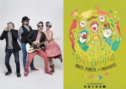 Este jueves comienza la XVI Muestra de Espectáculos Infantiles de Mendizorrotza