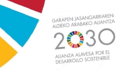 Los Objetivos de Desarrollo Sostenible y la Agenda 2030 estarán presentes en el 2020 en Araba