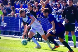 El Glorioso comienza la segunda vuelta ganando a domicilio