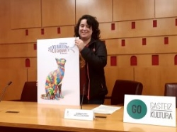 Ya hay cartel de las Fiestas de Carnaval de Vitoria-Gasteiz 2020