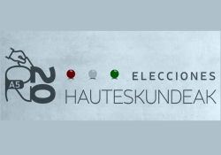 El 5 de Abril se abrirán en Euskadi 2.677 mesas electorales