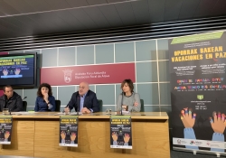 Ayuntamiento y Diputación animan a las familias a acoger este verano a 50 niños y niñas saharauis