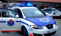 Dos jóvenes detenidos por causar daños a ocho vehículos