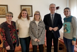 La Diputación Foral destina a Apdema 6,1 millones de euros