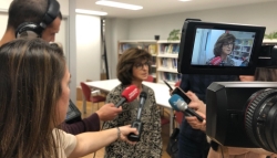 Fallece en Vitoria-Gasteiz con coronavirus una persona de 90 años con enfermedades crónicas