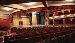 Suspendida la actividad de la Red Municipal de Teatros