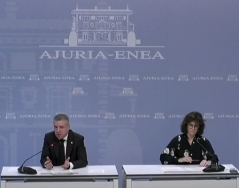 El plan de contingencia del departamento de salud posibilita duplicar el número de camas de UCI  en Euskadi para pacientes afectados de COVID19