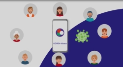 El Gobierno Vasco pone en marcha “COVID-19.EUS”, una app para contribuir a contener el coronavirus