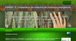 La cooperativa de consumidores de energía renovable EMASP ayuda a reducir los gastos en la factura de la luz