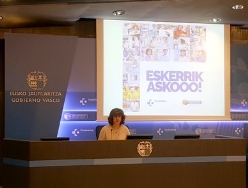 Ayer se superaron los mil fallecimientos por el COVID19 en Euskadi