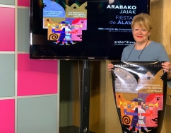 “Arabako jaiak, etxez etxe” lema para las fiestas de San Prudencio  y Nuestra Señora de Estibaliz