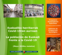El servicio público de Osakidetza valorado muy positivamente por la población vasca