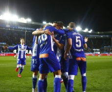 Acuerdo para la reducción de los salarios en el Deportivo Alavés