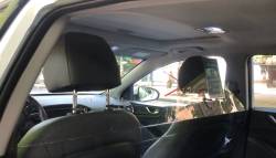 El Ayuntamiento aprueba ayudas para colocar mamparas de protección sanitaria en los taxis