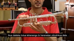 ‘Tu Banda, de cerca’: 9 video-conciertos didácticos de la Banda Municipal en internet