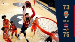 El Baskonia a la final de la Liga