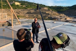 Antonio Resines protagonista en un video de promoción turística de Álava y Vitoria-Gasteiz