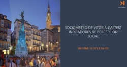 En Vitoria-Gasteiz cuatro de cada cinco personas se muestran preocupadas por la situación creada por la pandemia