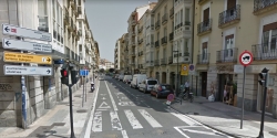 La calle San Antonio será espacio de prioridad peatonal