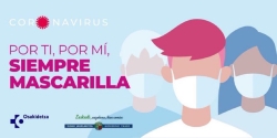 3.030 denuncias por incumplir el uso obligatorio de mascarilla en Euskadi